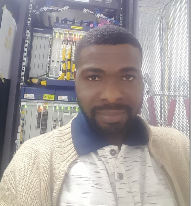 Tosin Ayorinde, IT Business & Technical Support Lead