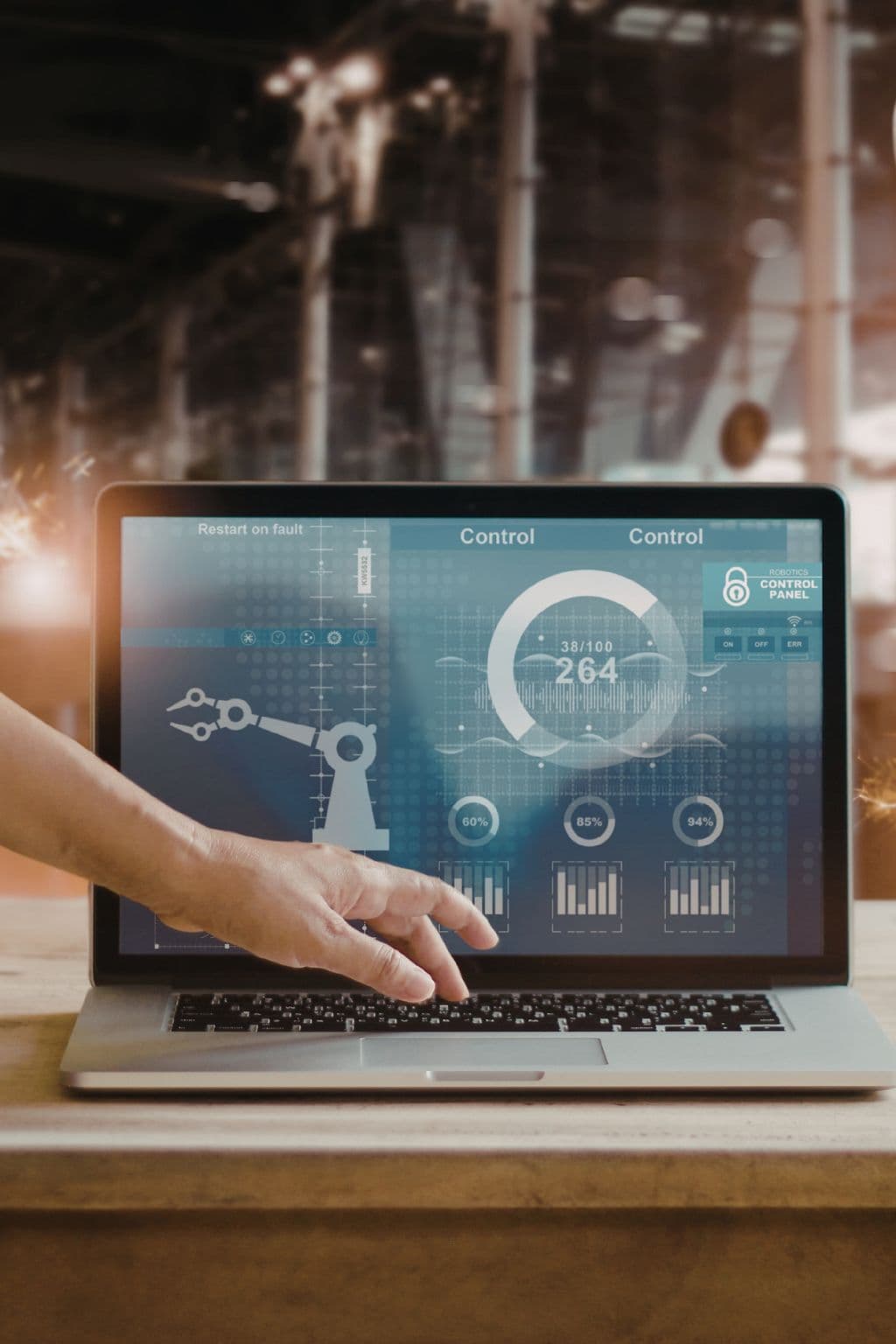 Licensed business software and security applications