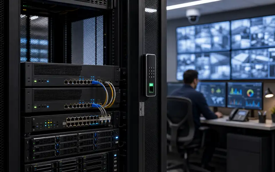 Compliance and security infrastructure environment for Fringe PCI DSS upgrade