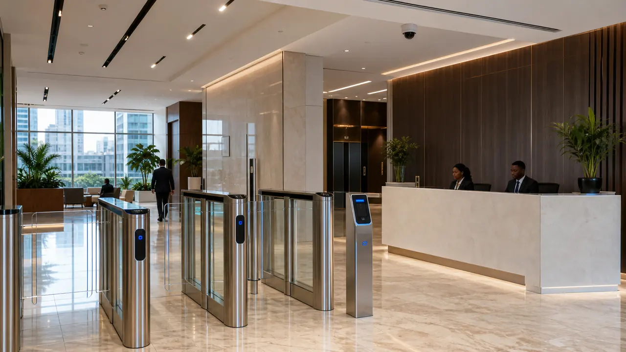 Corporate Offices technology infrastructure environment