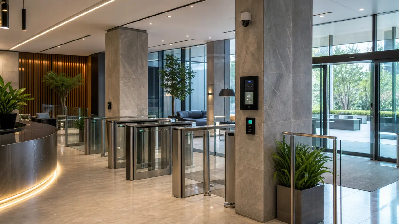 Real Estate & Property Management technology infrastructure environment