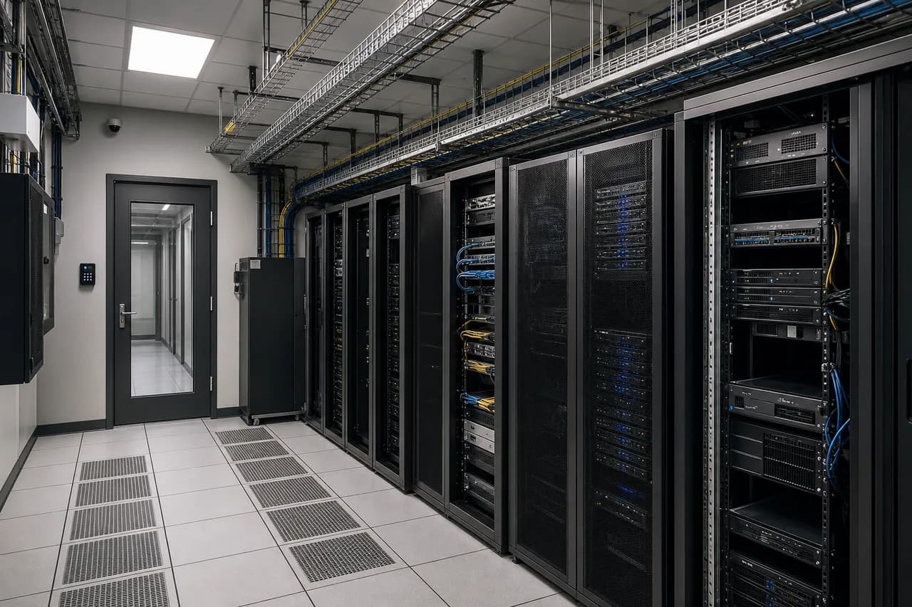 Data centre infrastructure corridor for Auxano consultation planning
