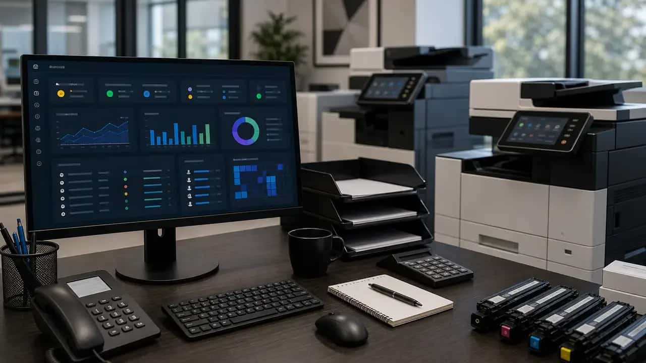 SQL Server database platform dashboard for business application workloads