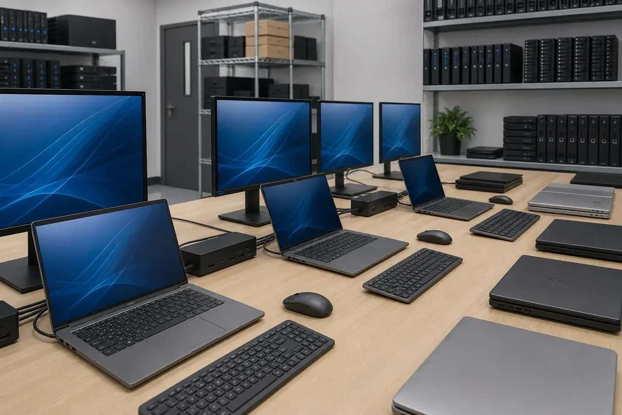 Genuine Windows operating system license planning for business devices